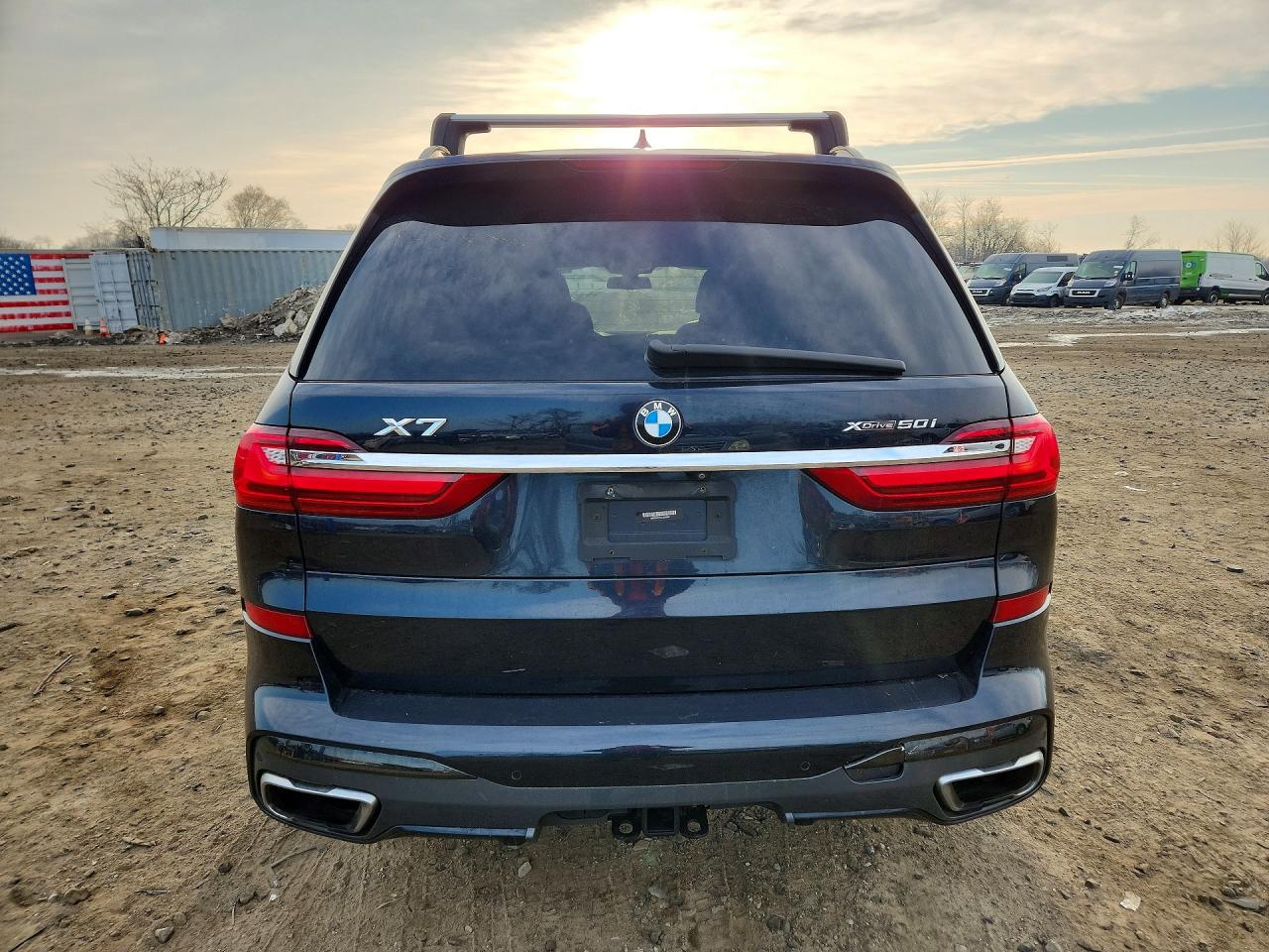 2019 BMW X7