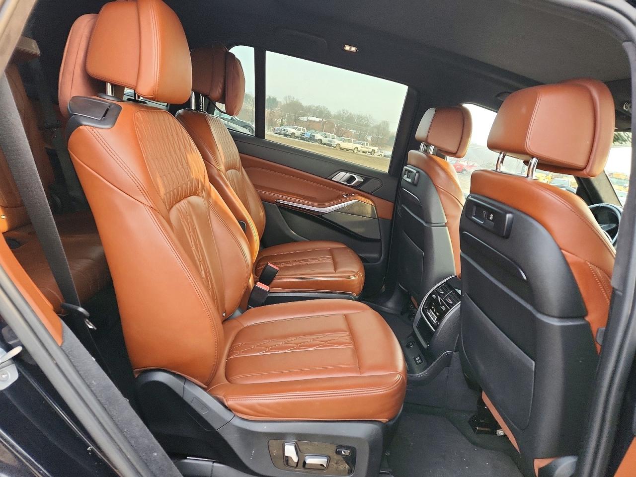 2019 BMW X7