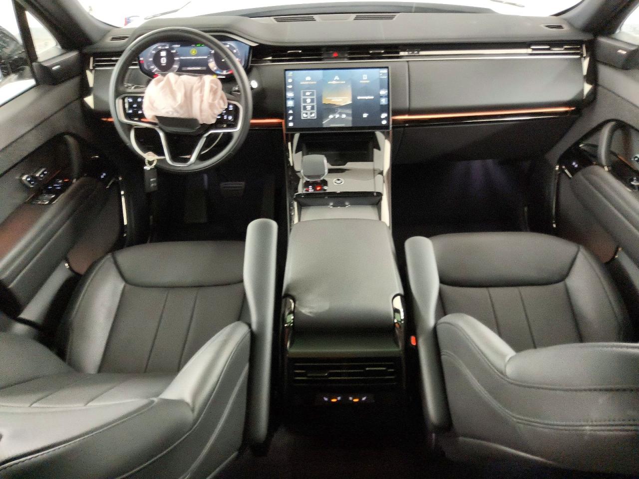 2025 LAND ROVER RANGEROVER