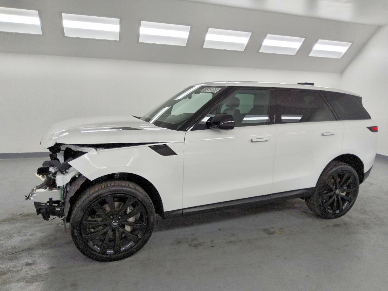 2025 LAND ROVER RANGEROVER
