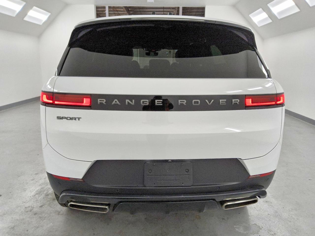 2025 LAND ROVER RANGEROVER