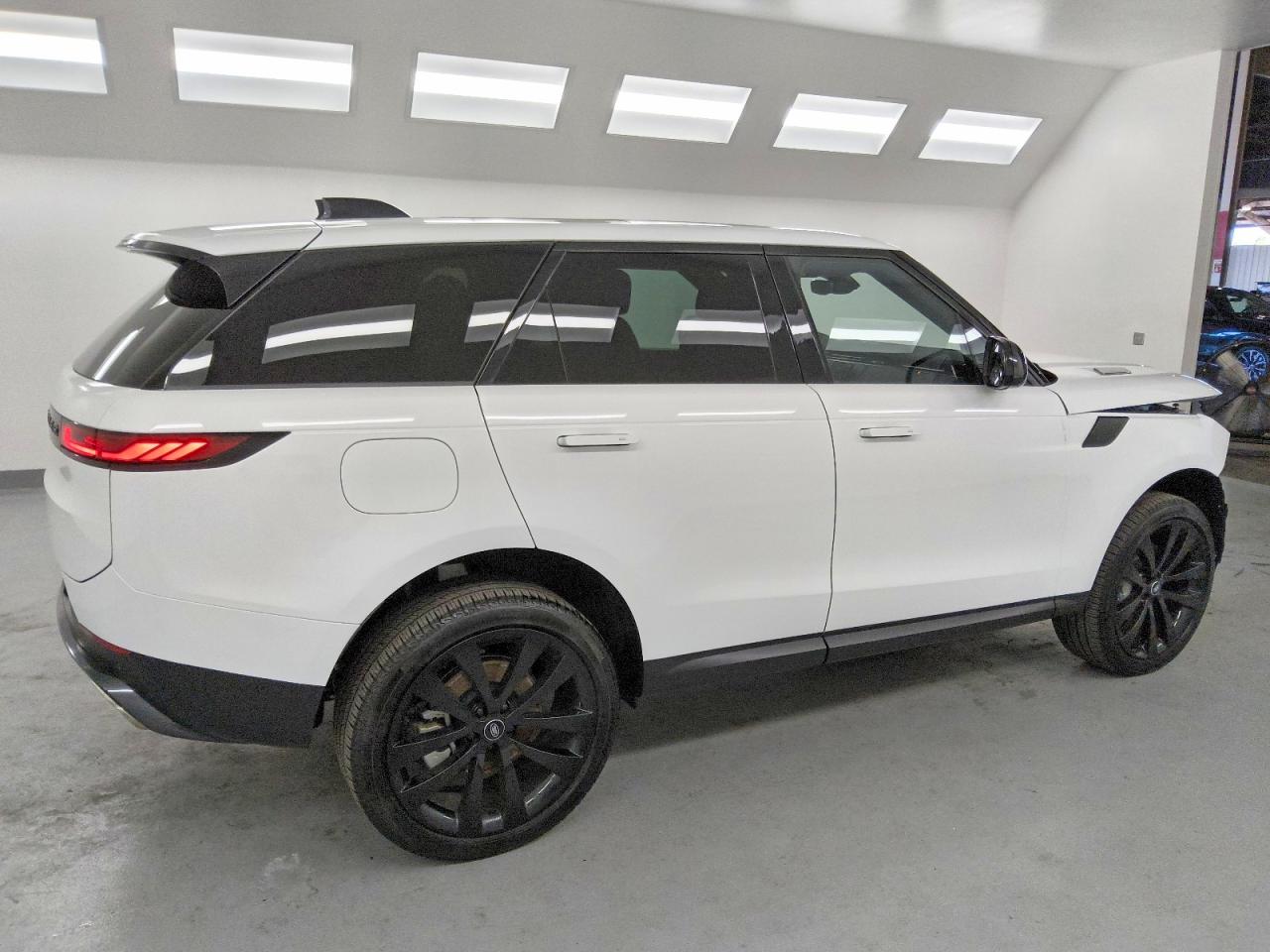 2025 LAND ROVER RANGEROVER