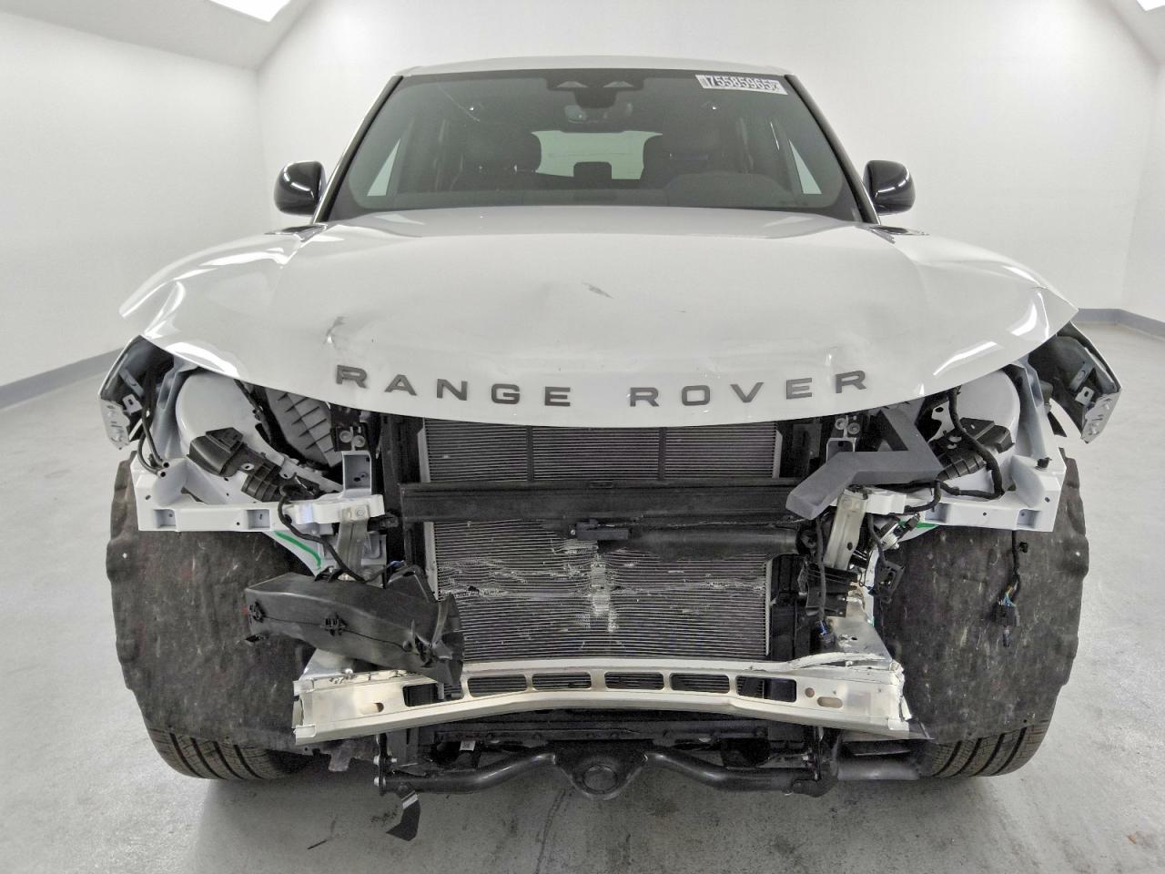 2025 LAND ROVER RANGEROVER