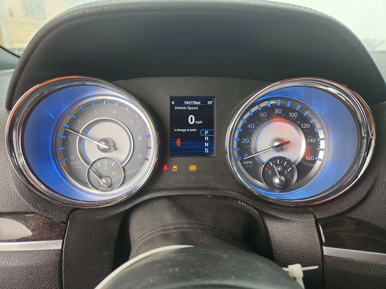 2014 CHRYSLER 300