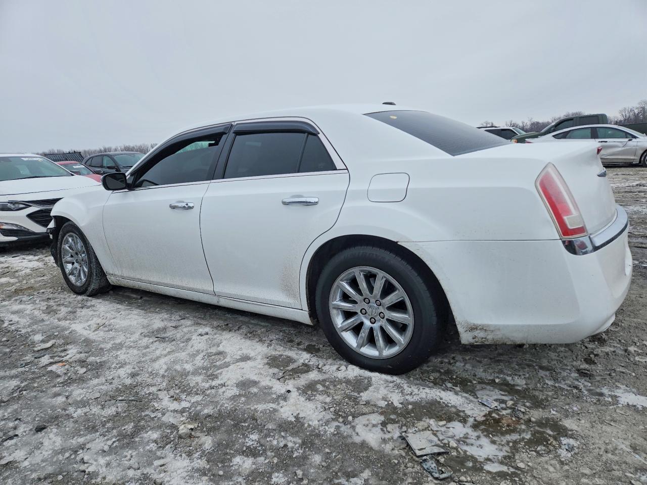 2014 CHRYSLER 300