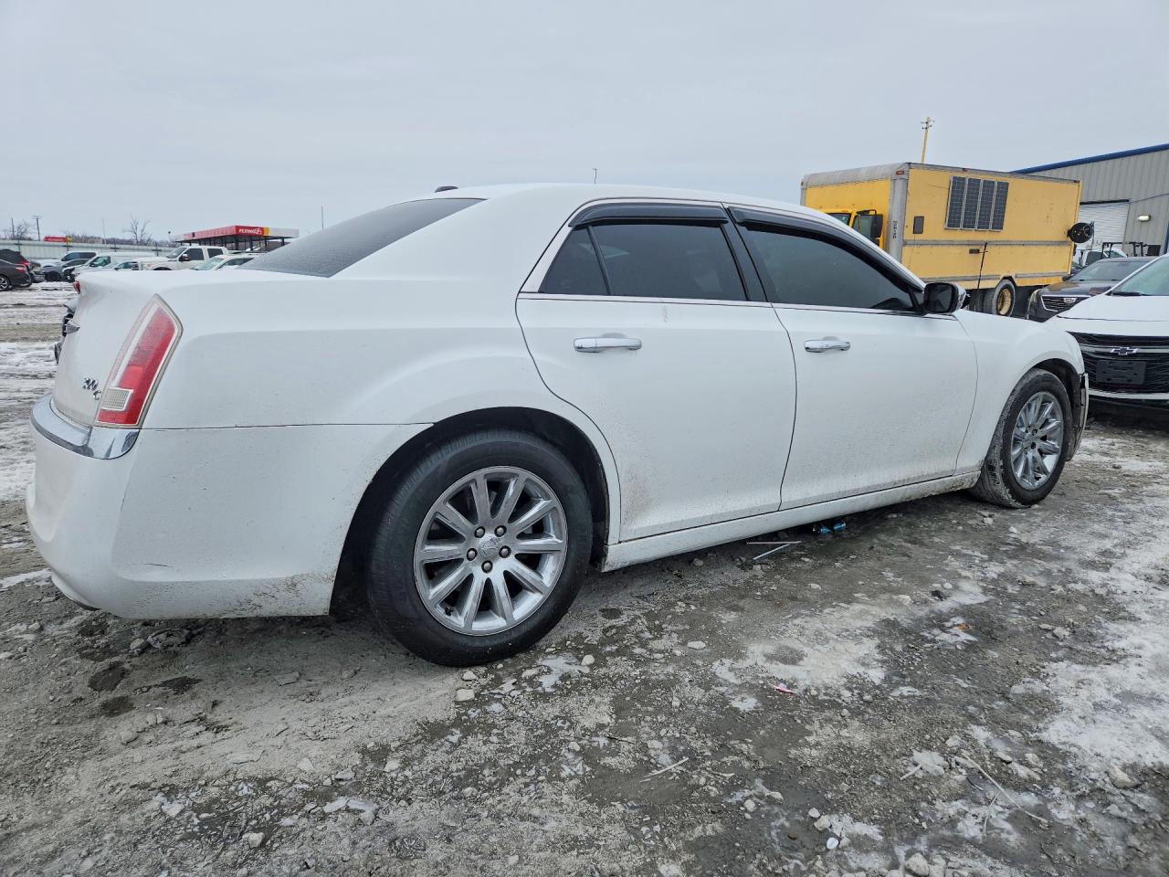 2014 CHRYSLER 300