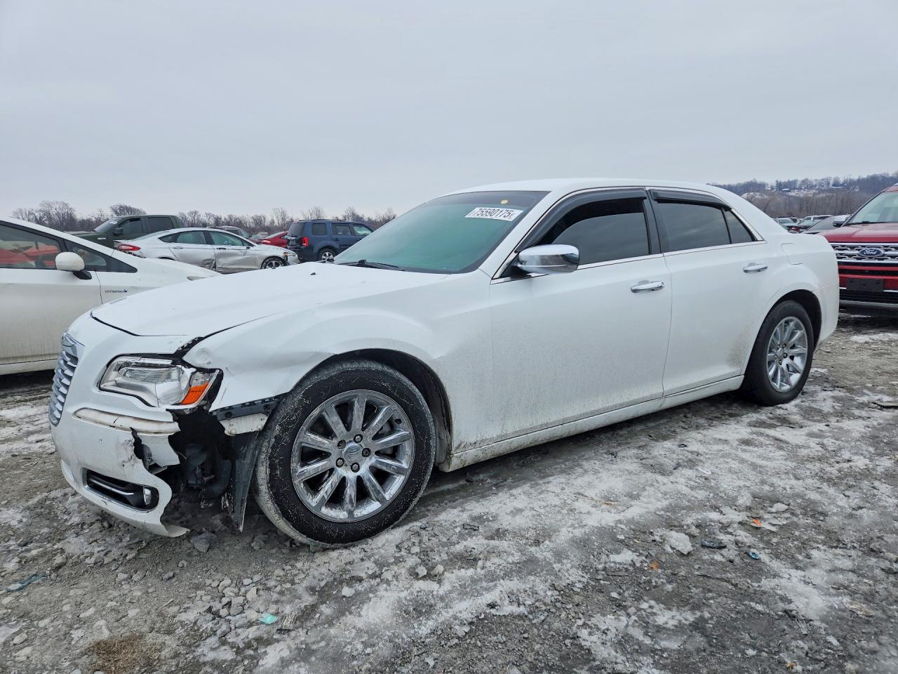 2014 CHRYSLER 300