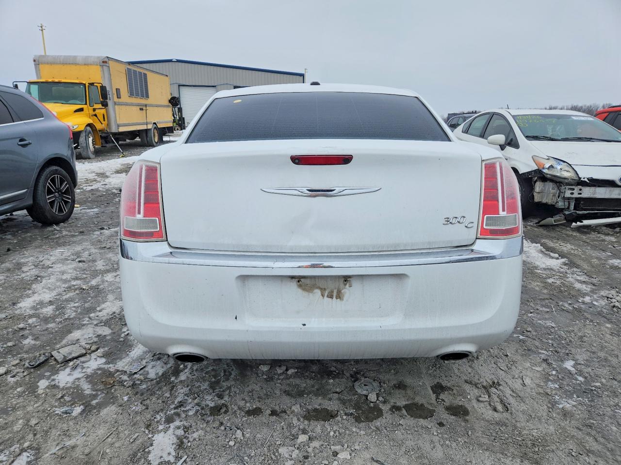 2014 CHRYSLER 300