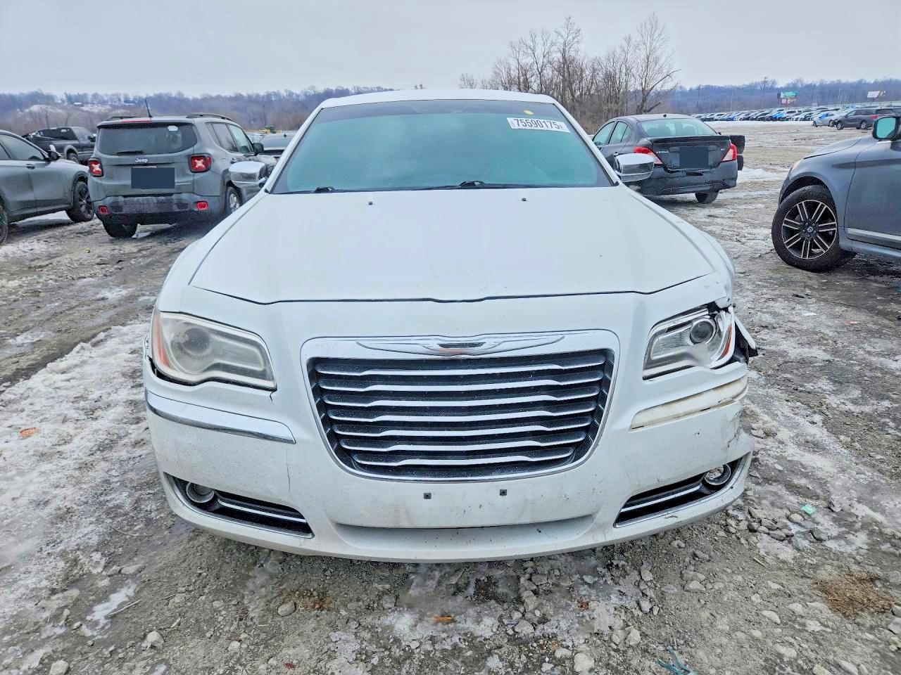 2014 CHRYSLER 300