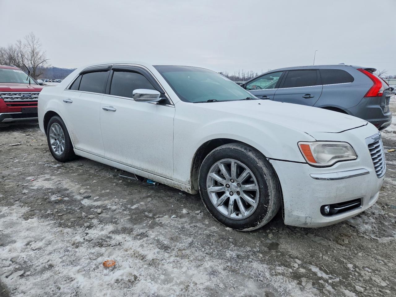 2014 CHRYSLER 300