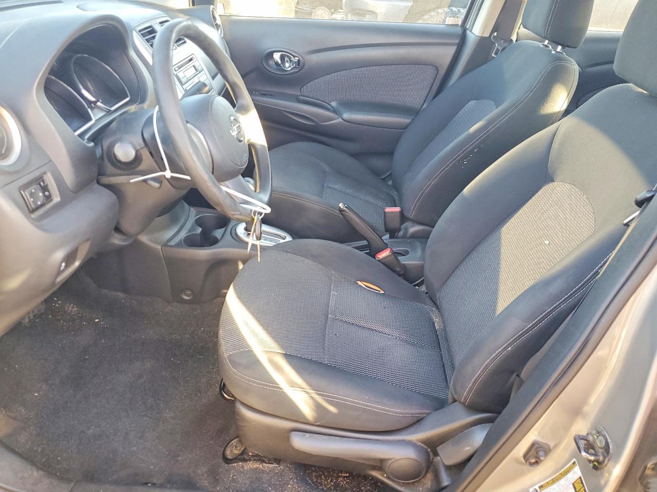 2014 NISSAN VERSA