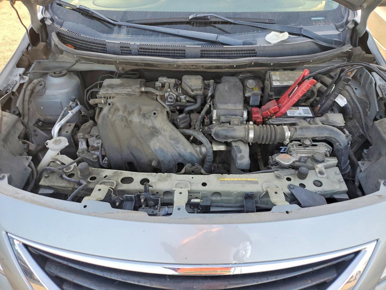 2014 NISSAN VERSA
