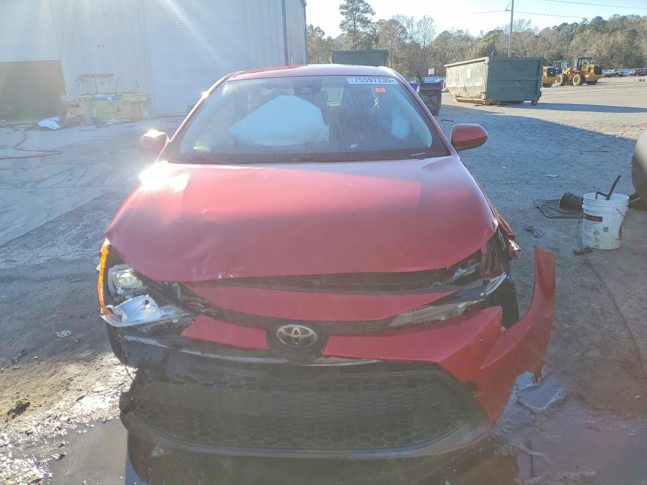 2020 TOYOTA COROLLA