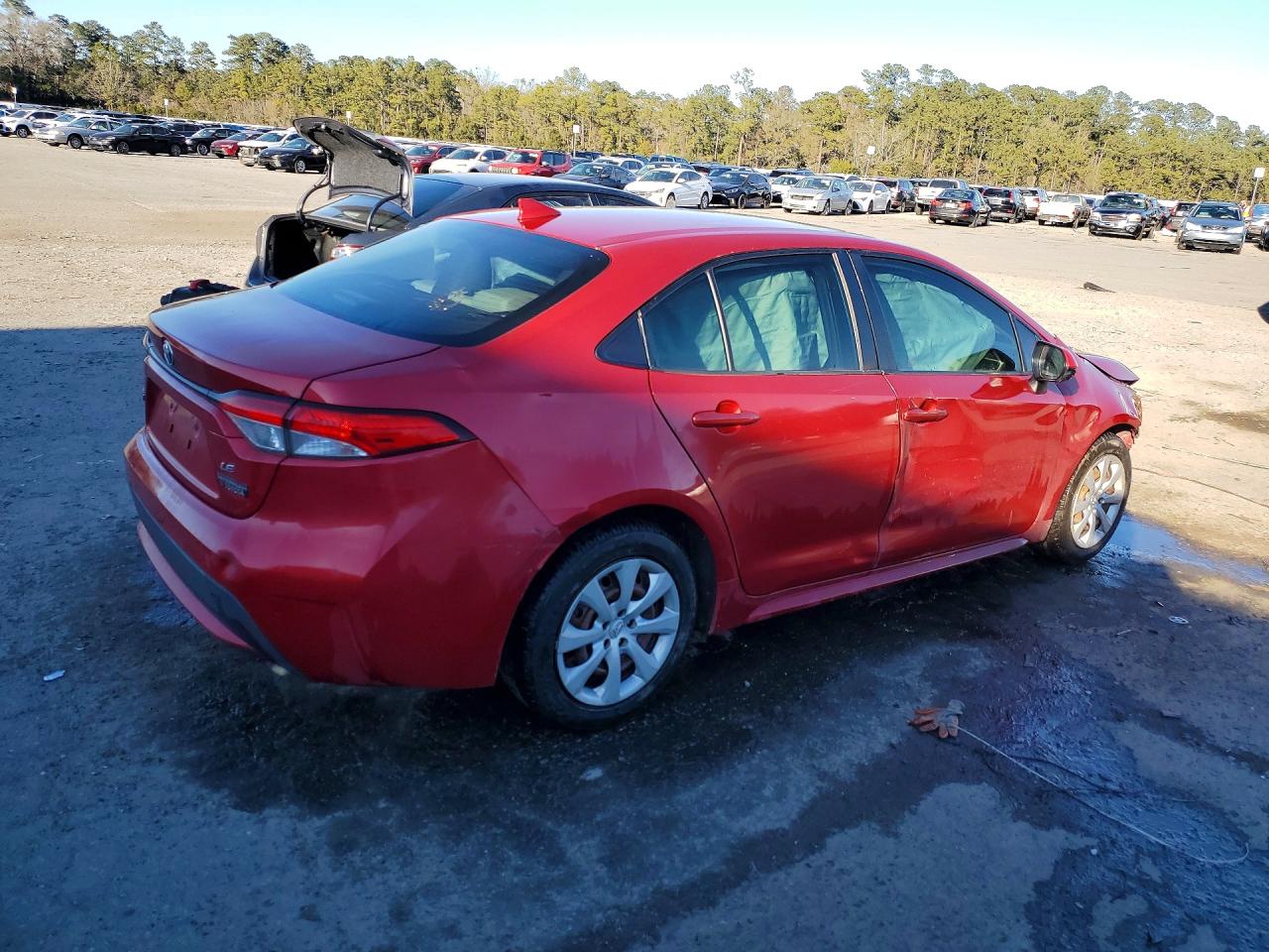 2020 TOYOTA COROLLA