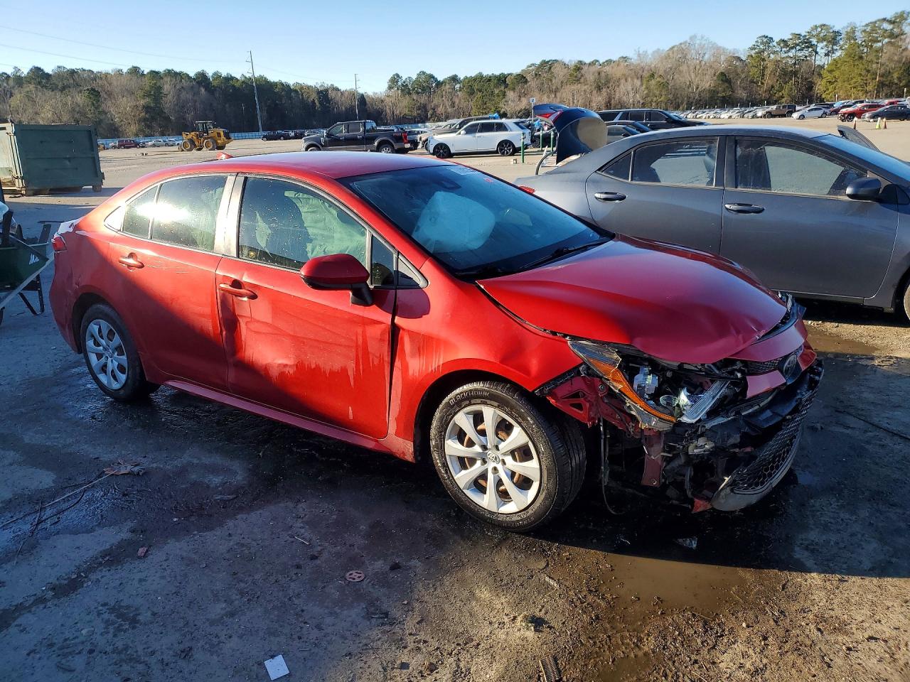 2020 TOYOTA COROLLA