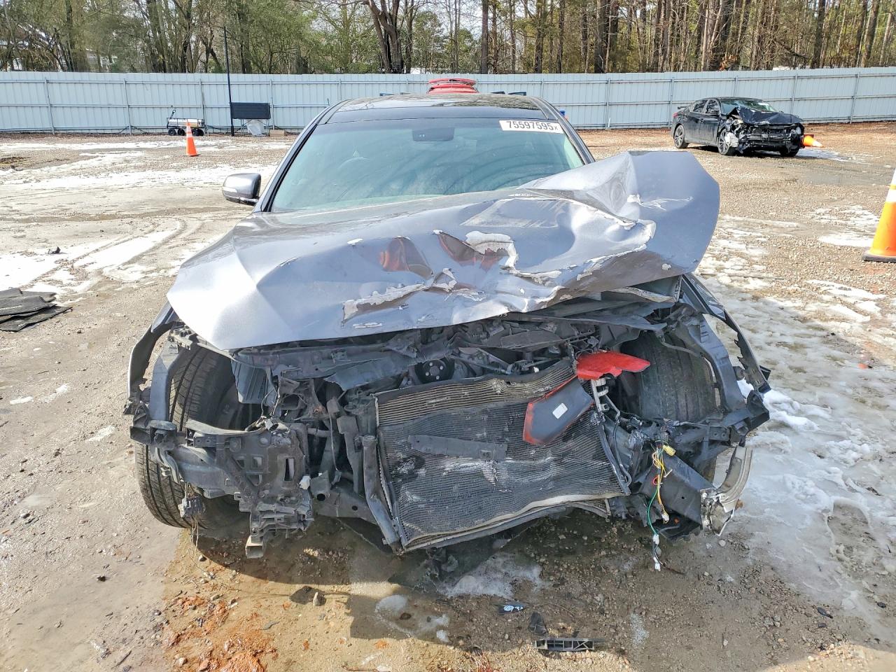2016 HYUNDAI GENESIS