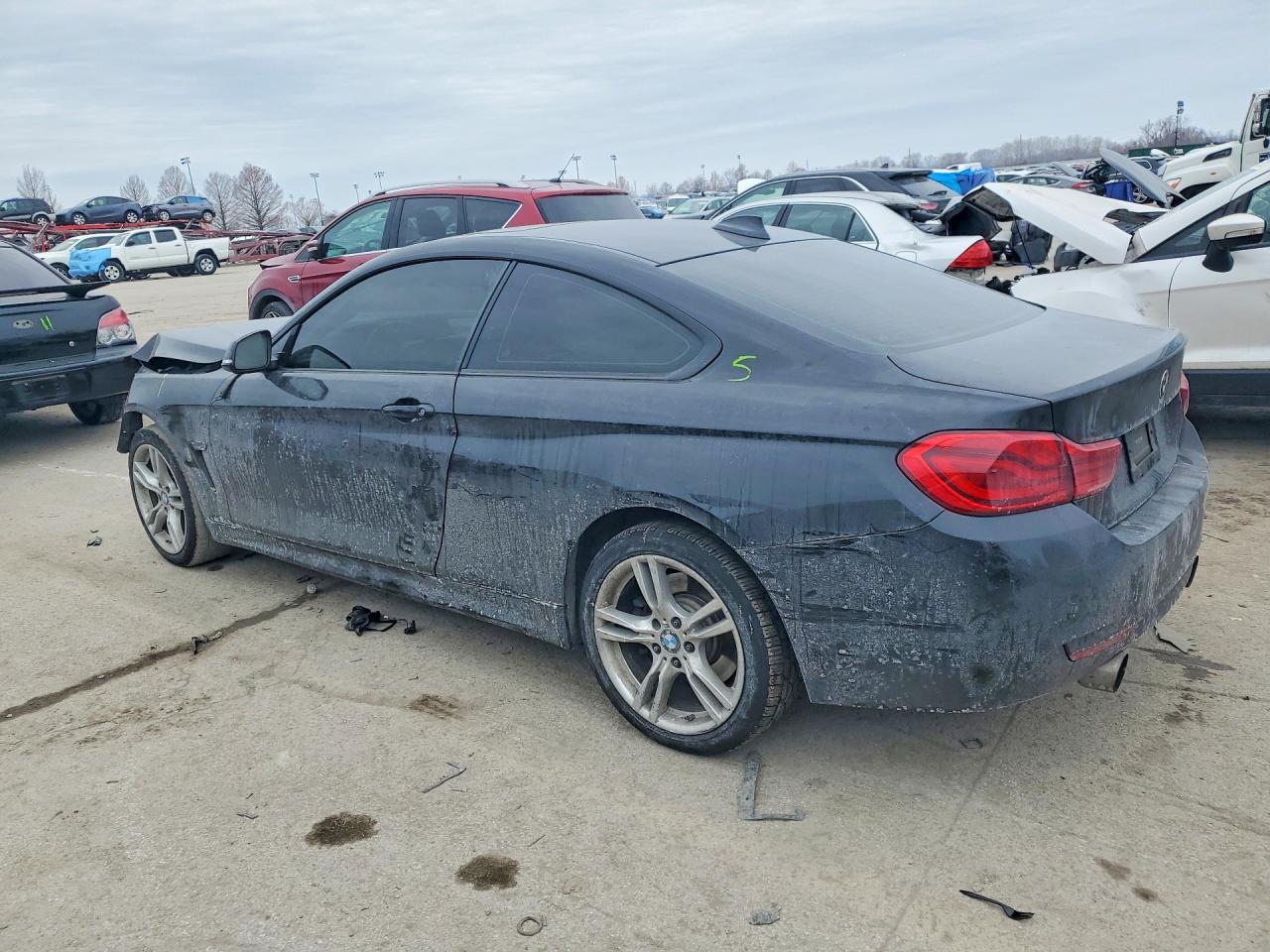 2019 BMW 4 SERIES