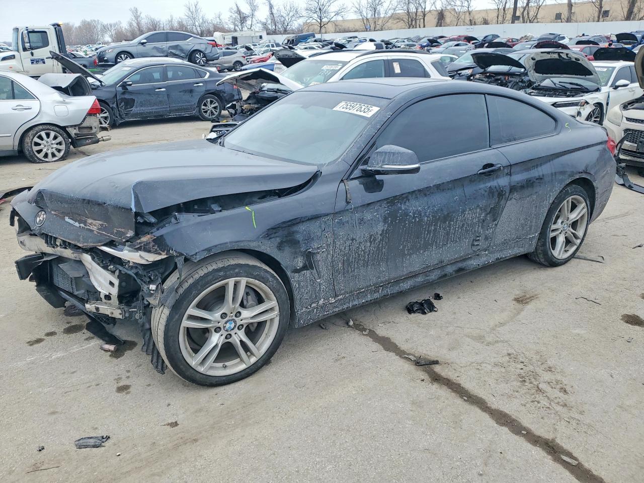 2019 BMW 4 SERIES