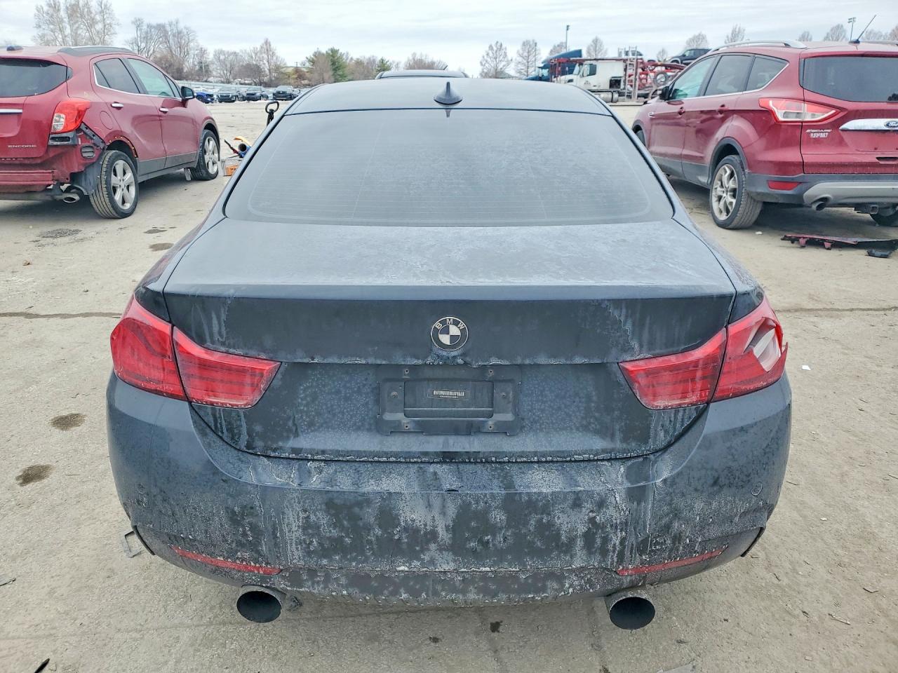 2019 BMW 4 SERIES