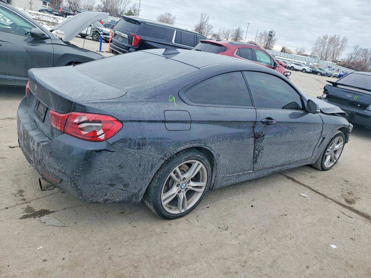 2019 BMW 4 SERIES
