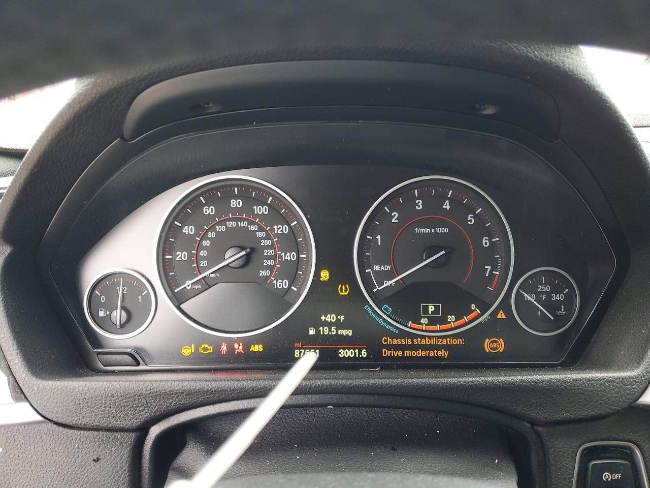 2019 BMW 4 SERIES