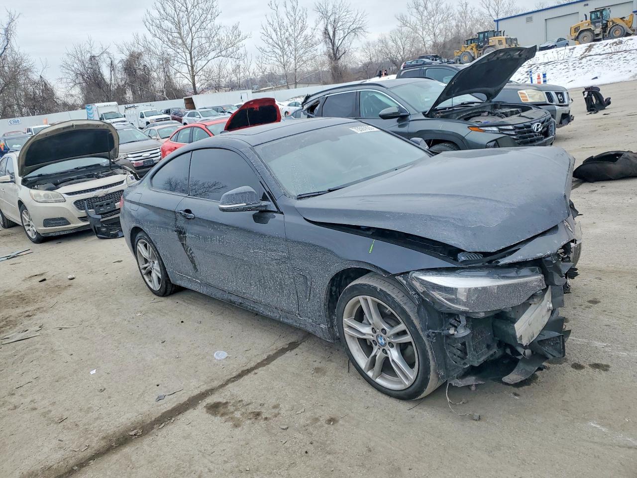 2019 BMW 4 SERIES