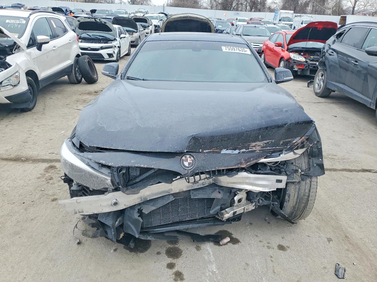 2019 BMW 4 SERIES