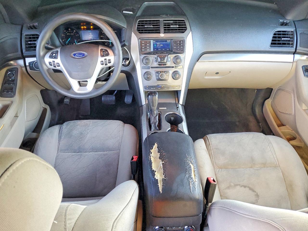 2015 FORD EXPLORER