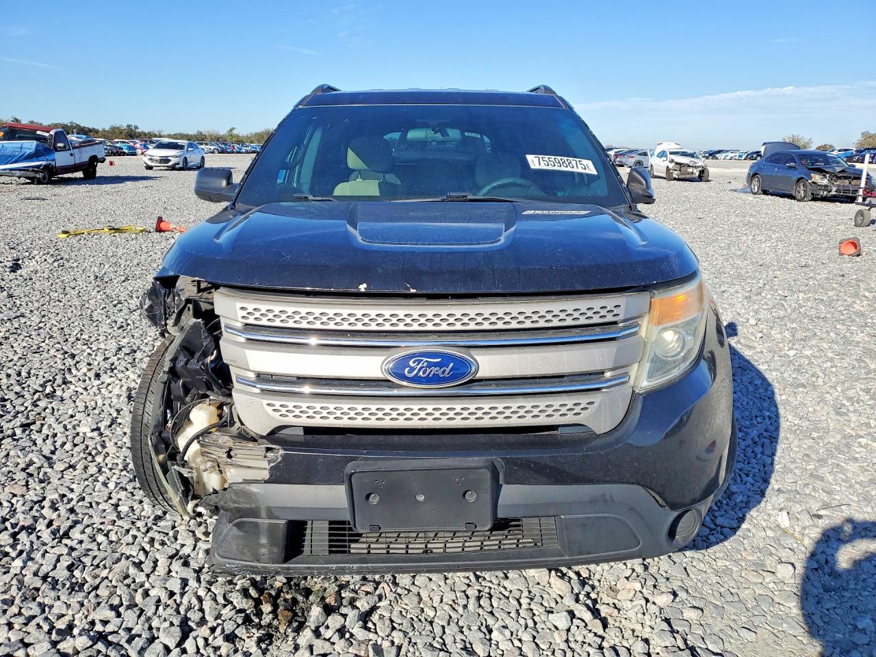 2015 FORD EXPLORER