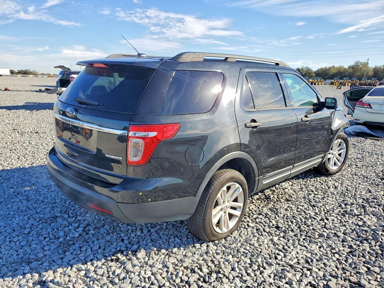 2015 FORD EXPLORER