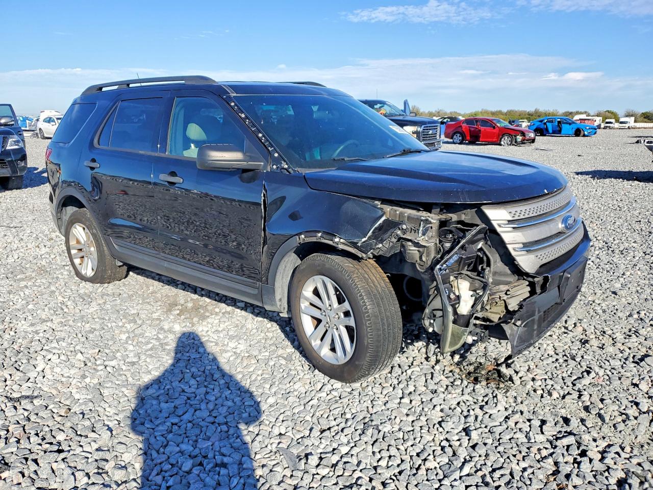 2015 FORD EXPLORER