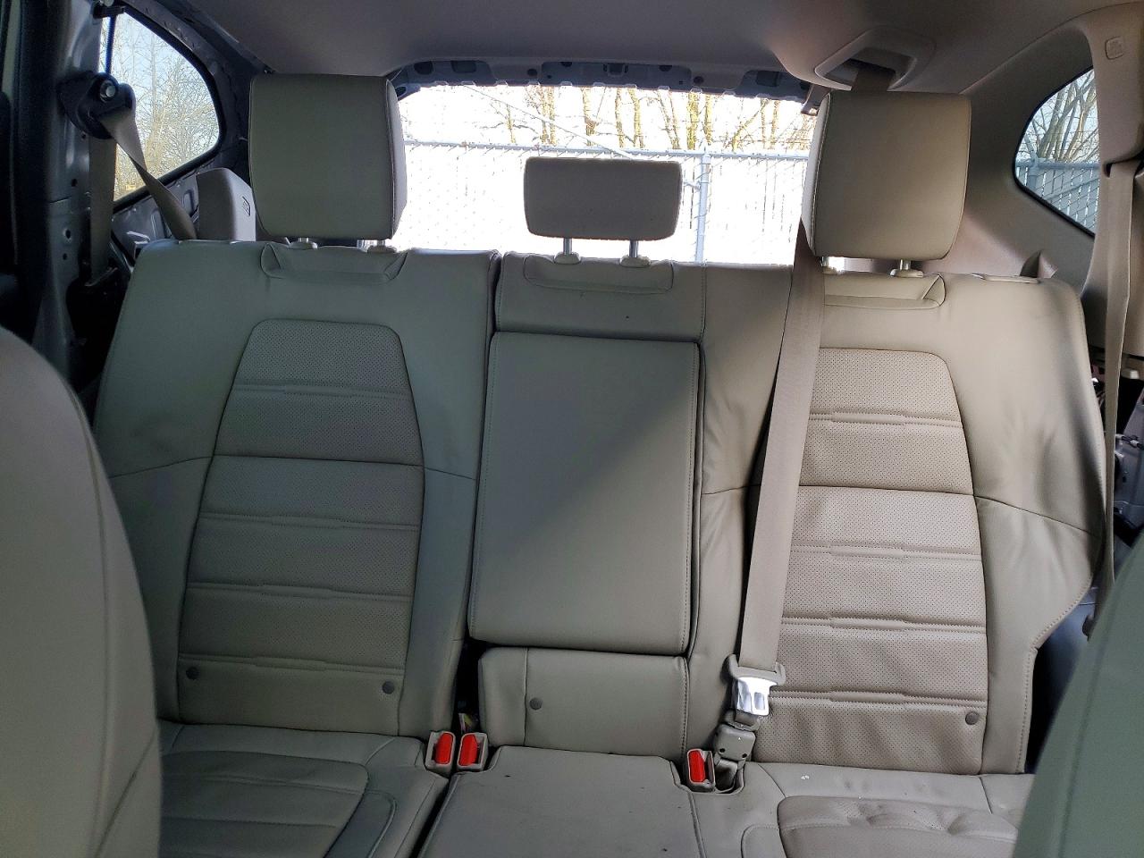 2018 HONDA CRV