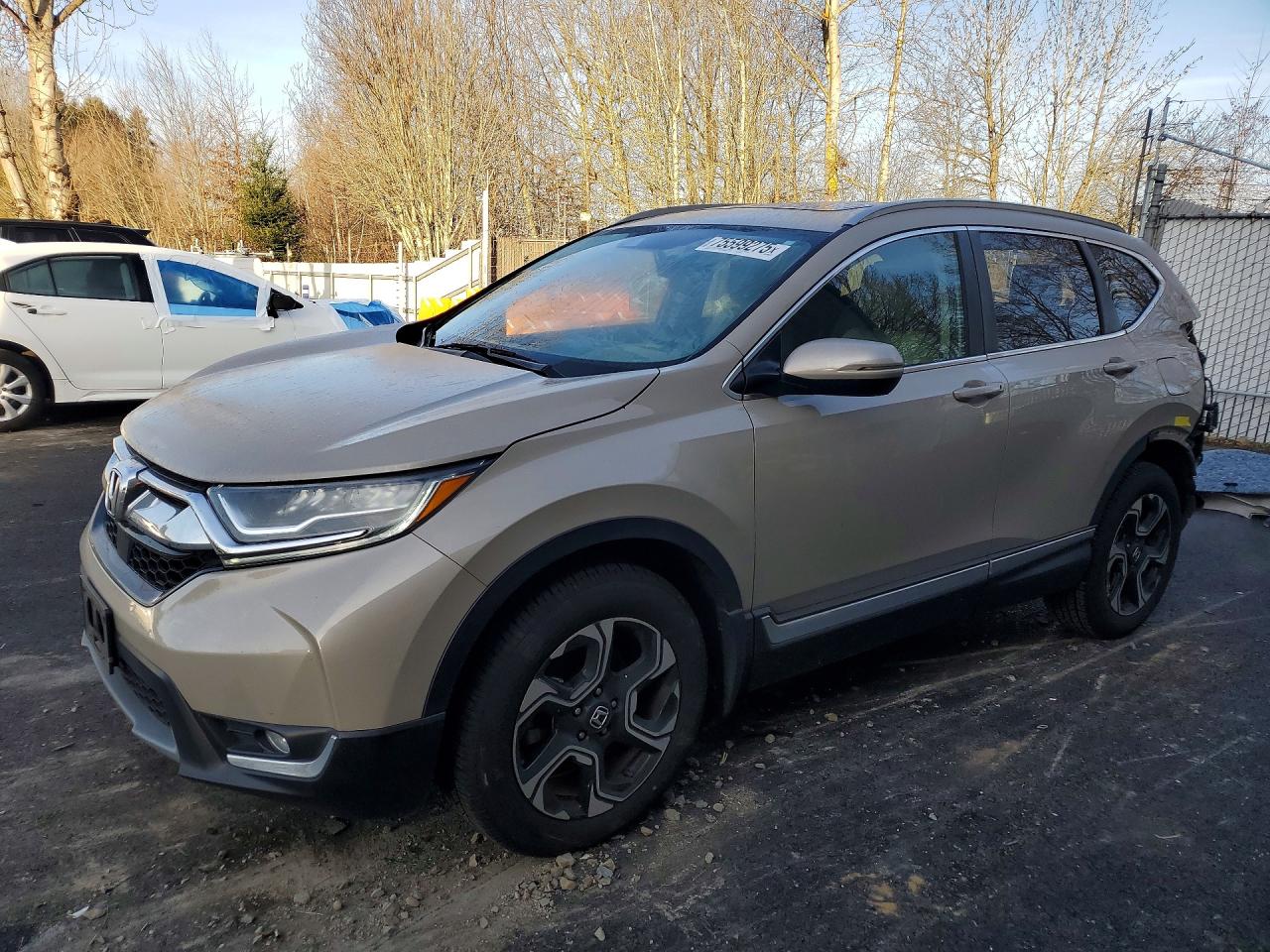 2018 HONDA CRV