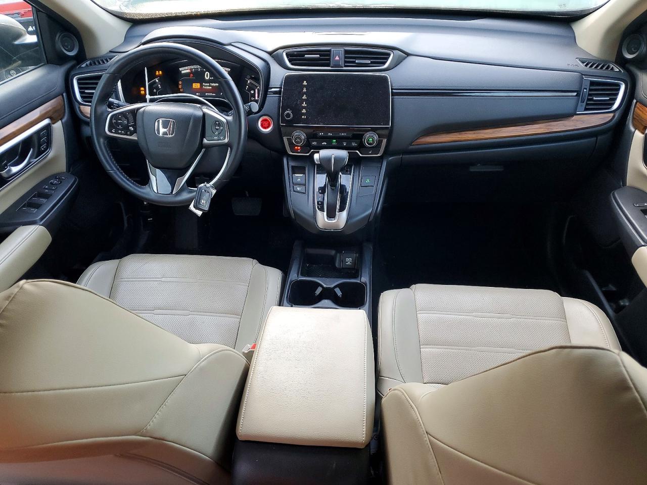 2018 HONDA CRV