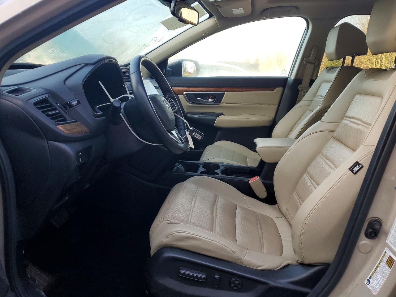 2018 HONDA CRV