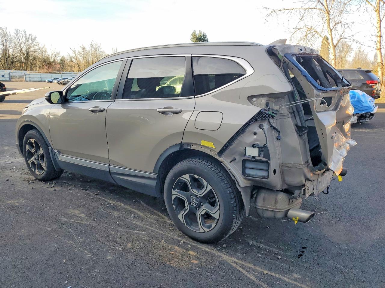 2018 HONDA CRV