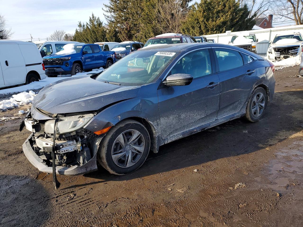 2021 HONDA CIVIC