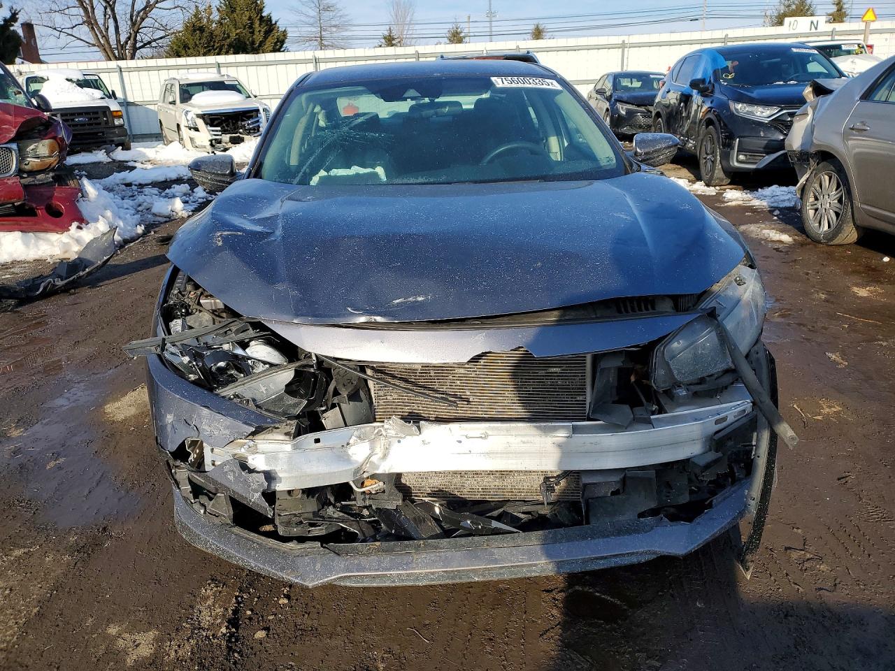 2021 HONDA CIVIC