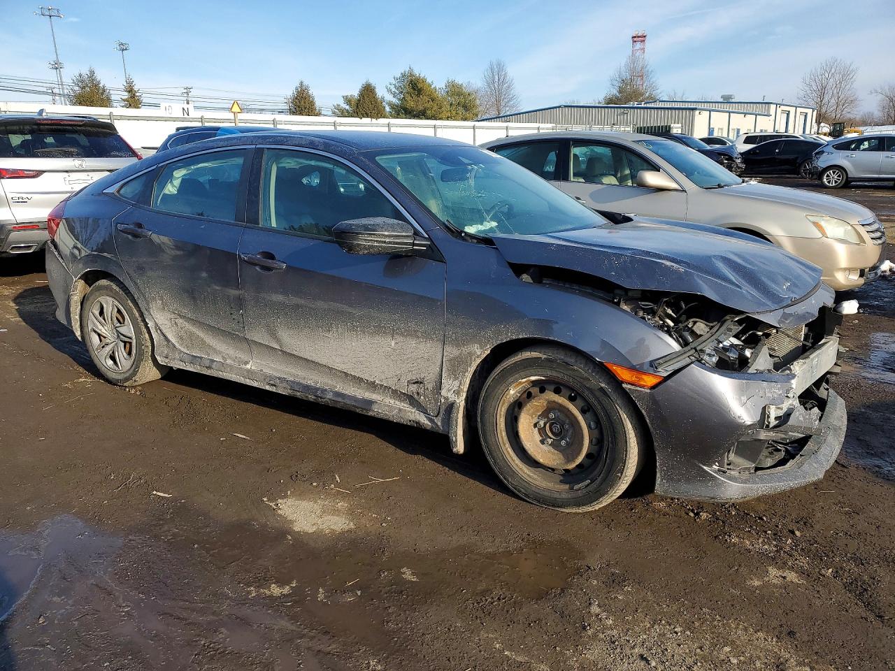 2021 HONDA CIVIC