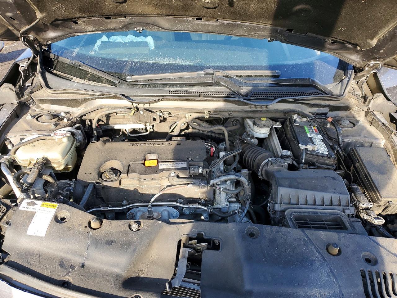 2021 HONDA CIVIC