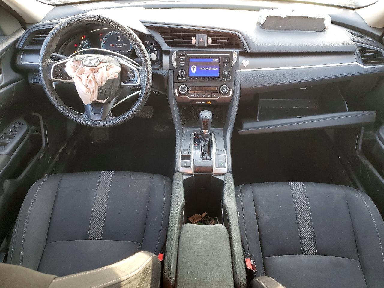 2021 HONDA CIVIC