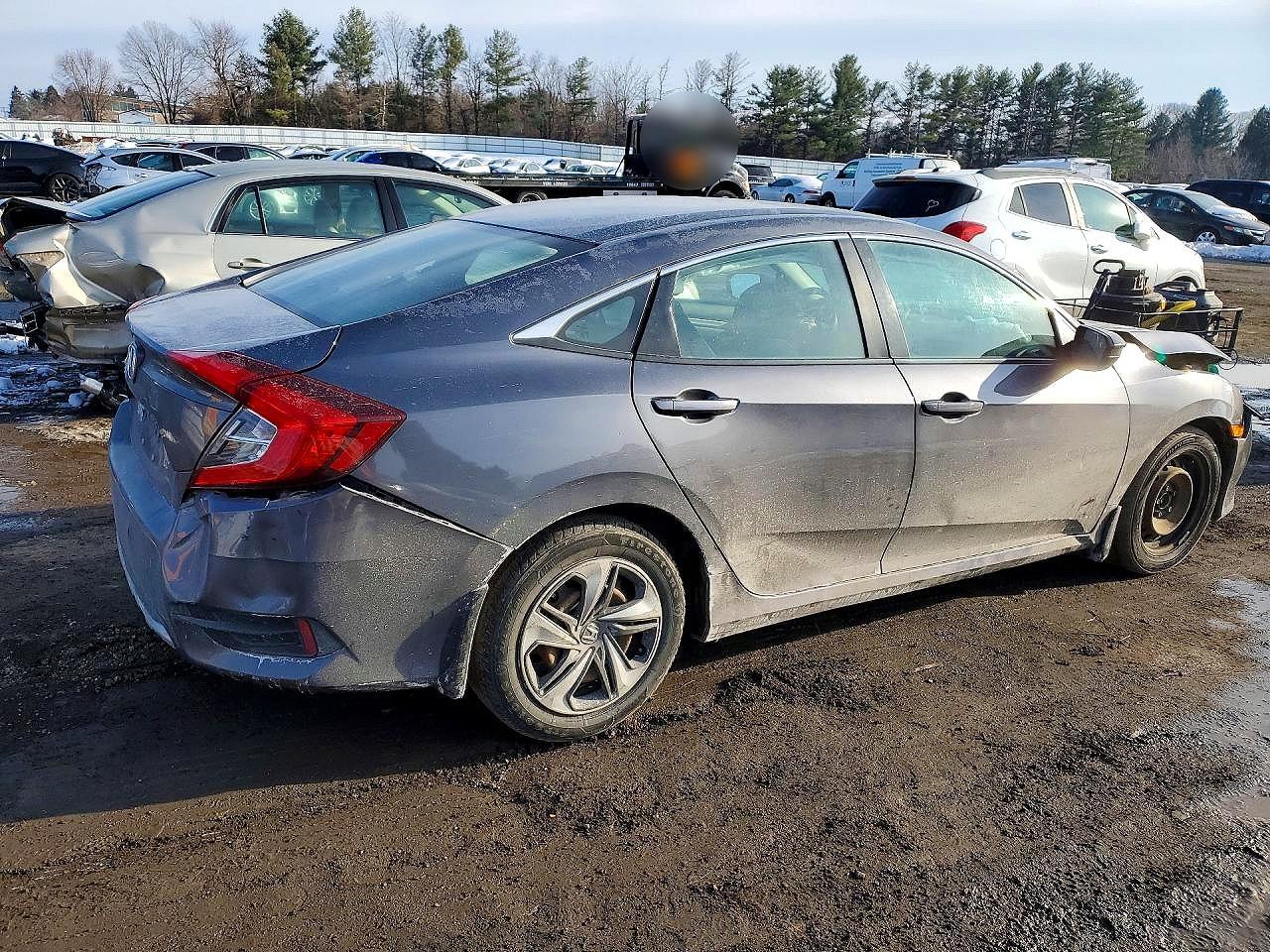 2021 HONDA CIVIC