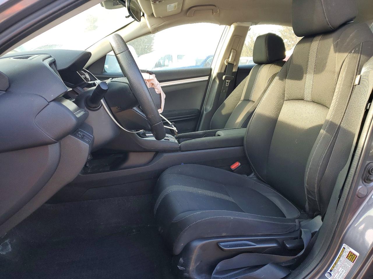 2021 HONDA CIVIC