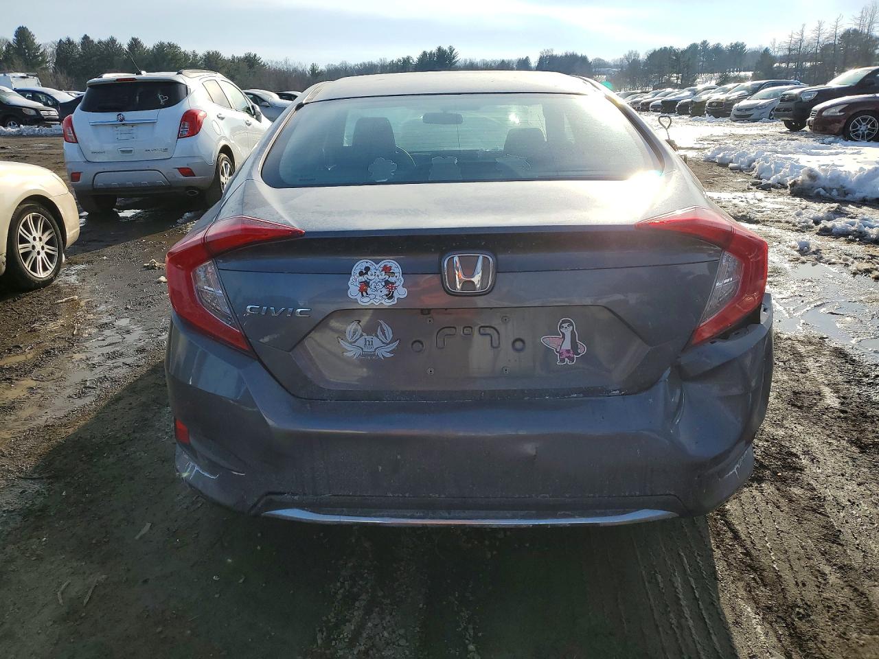 2021 HONDA CIVIC