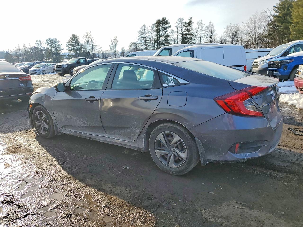 2021 HONDA CIVIC
