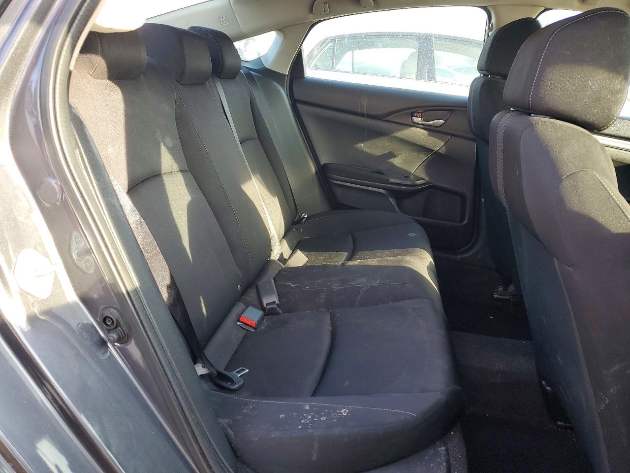 2021 HONDA CIVIC
