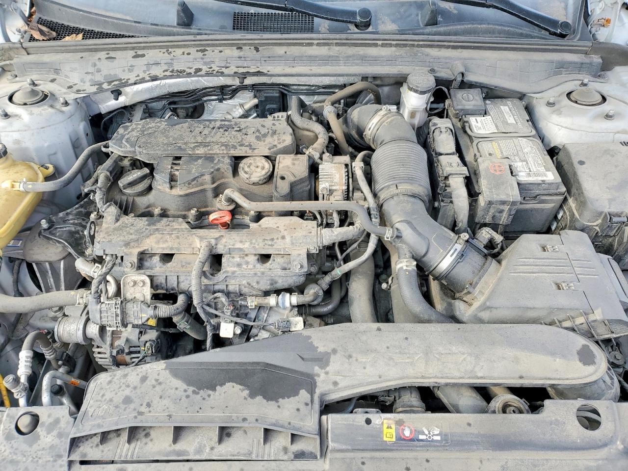 2021 KIA K5
