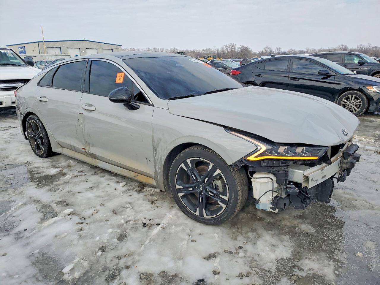 2021 KIA K5