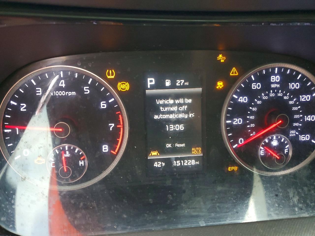 2021 KIA K5