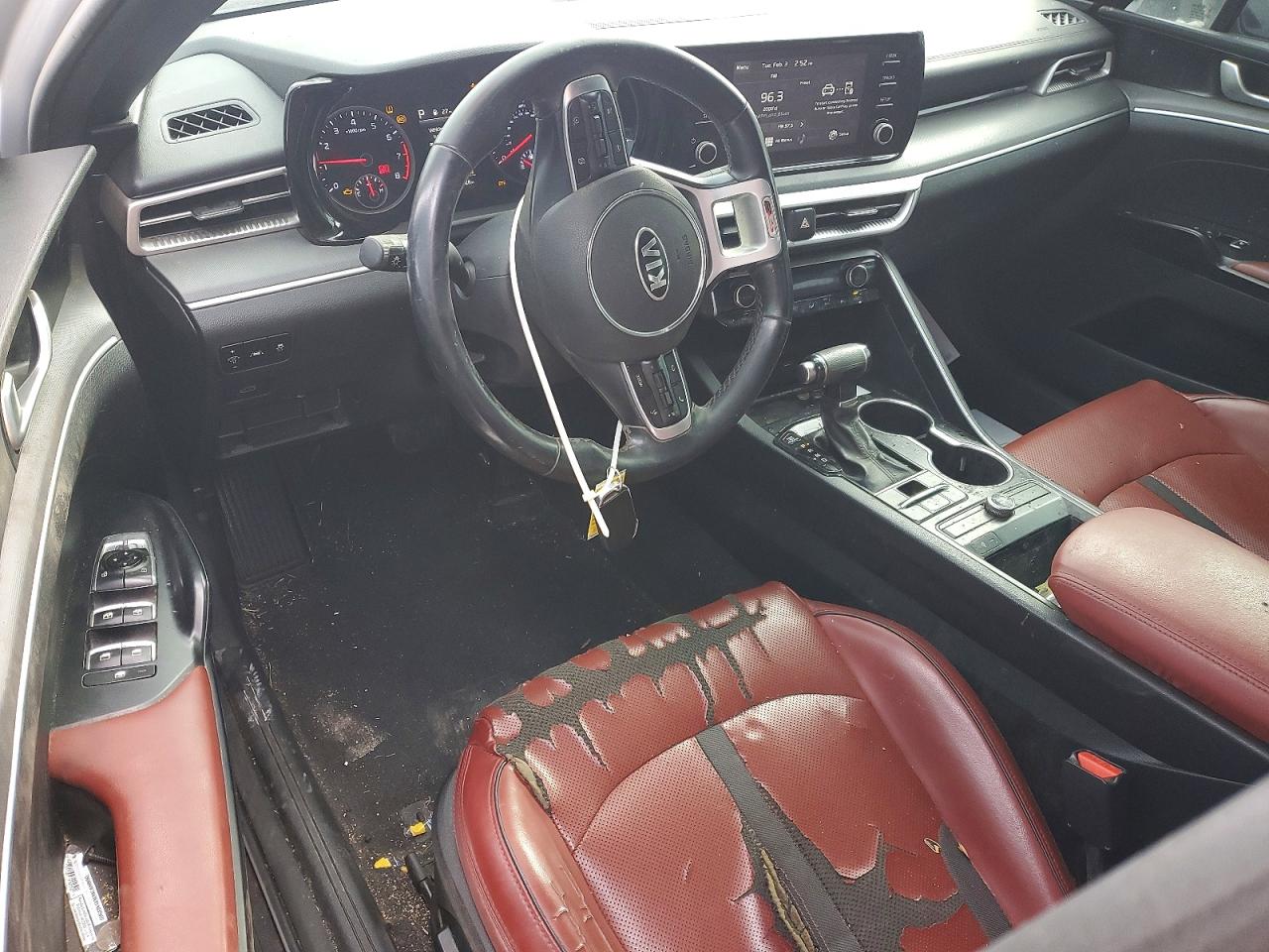 2021 KIA K5
